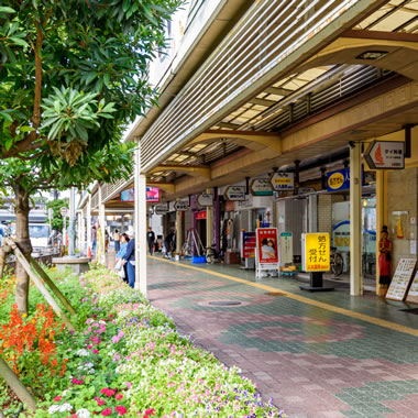 明石銀座商店街