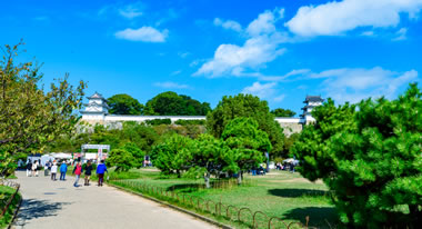 県立明石公園