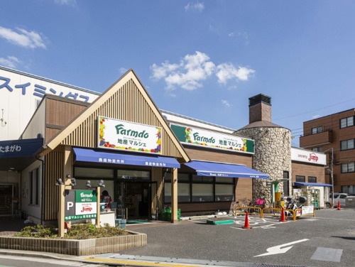 地産マルシェ 田園調布店
