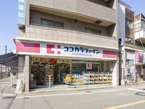 ココカラファイン 沼部店