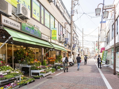 鵜の木商店連合会