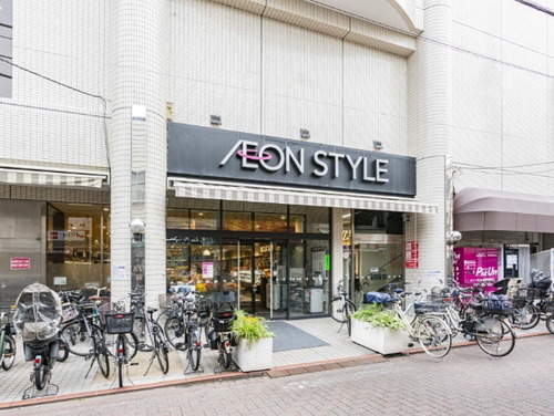 イオンスタイル御嶽山駅前