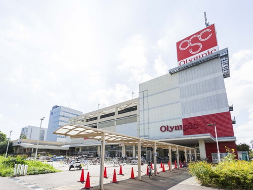 オリンピック 下丸子店