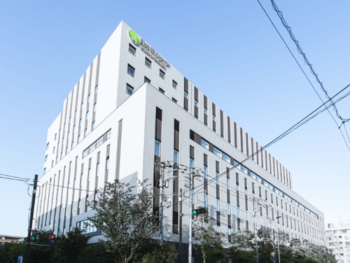 日本医科大学 武蔵小杉病院