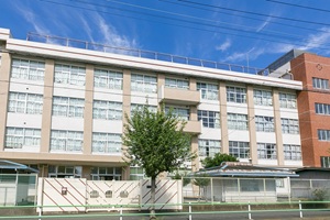 八王子市立高倉小学校 【通学区】