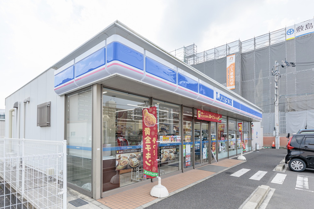 ローソン高松浜ノ町東店