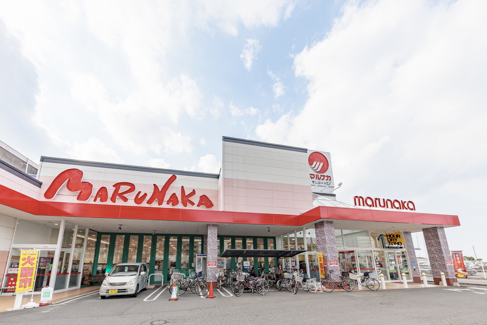 マルナカ サンポート店