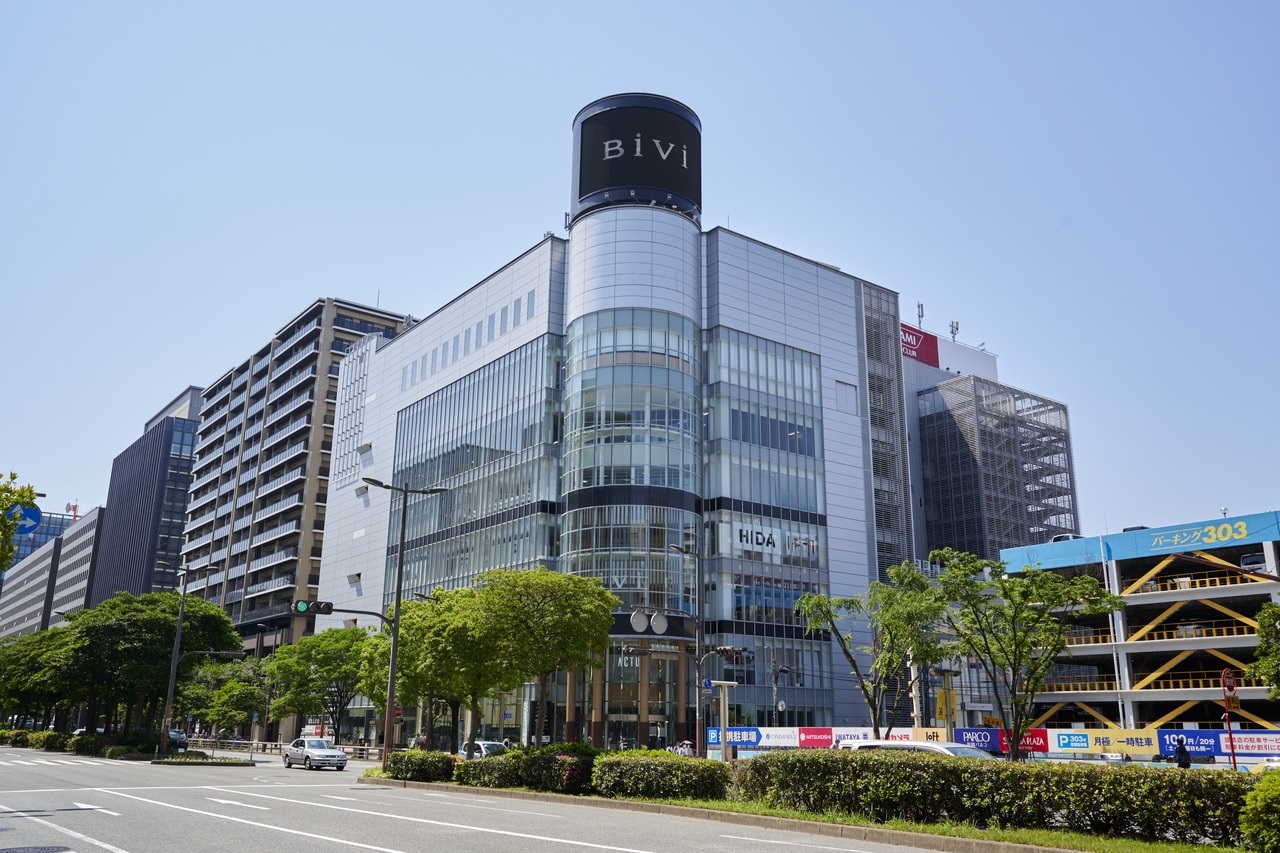 BiVi福岡