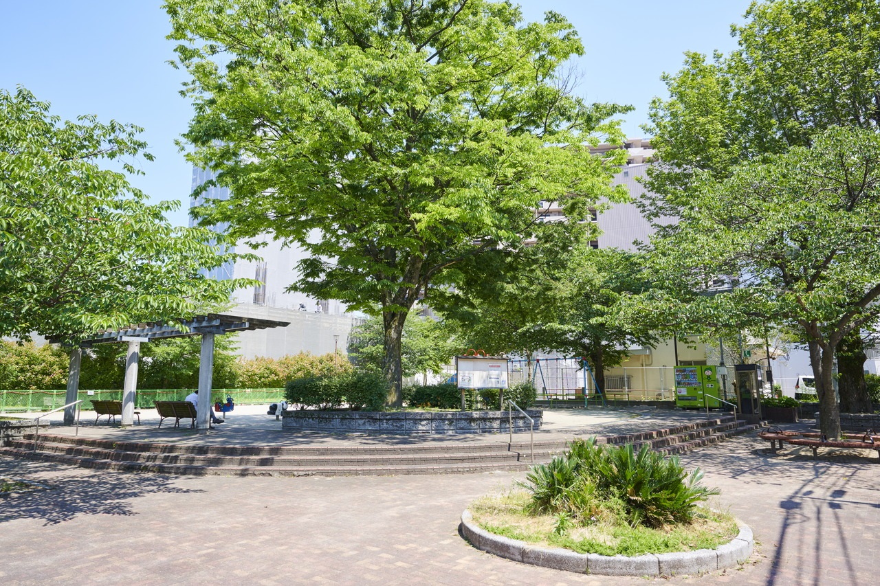 清川公園