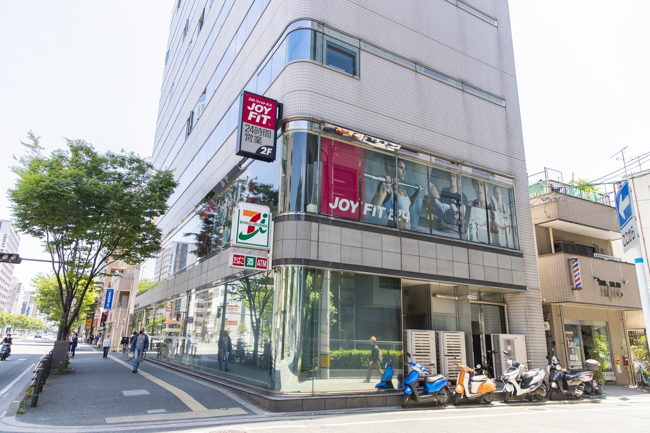 JOYFIT24高砂1丁目