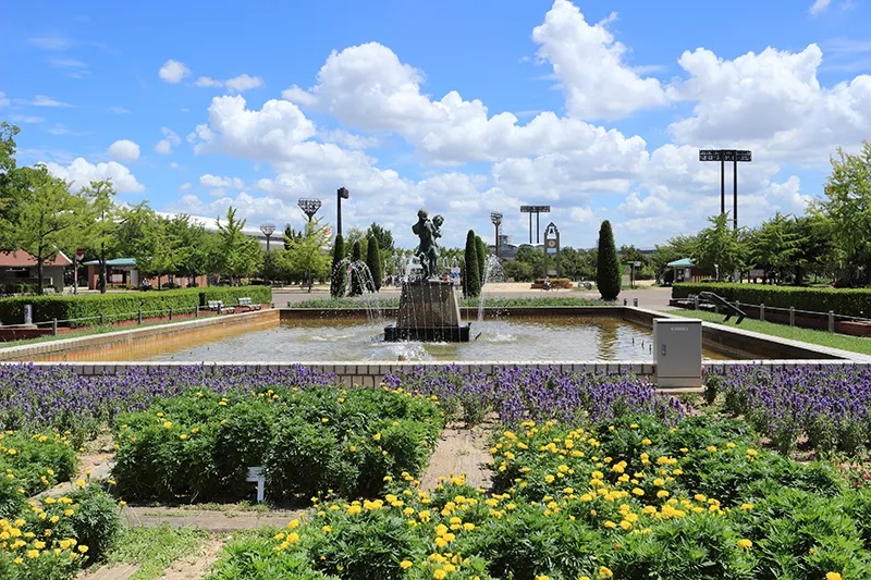 長居公園