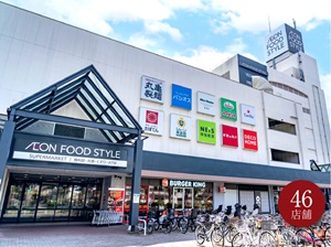 イオンフードスタイル 新松戸店