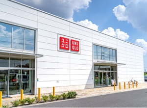 ユニクロ 流山店