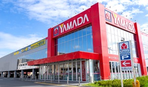 ヤマダデンキ テックランド 流山店