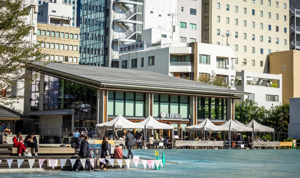 南池袋公園