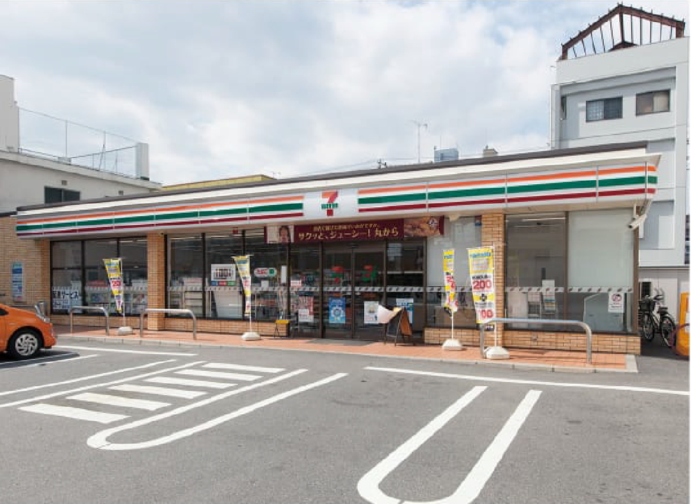 セブンイレブン広島舟入南3丁目店