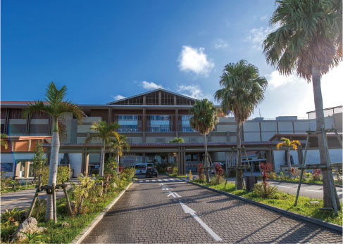 イオンモール沖縄ライカム