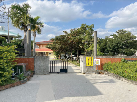北谷町立北谷第二小学校