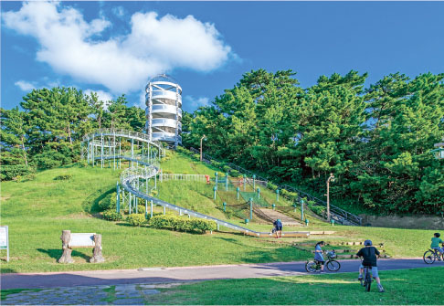桃原公園