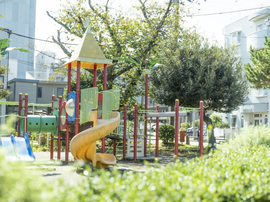 大道東公園