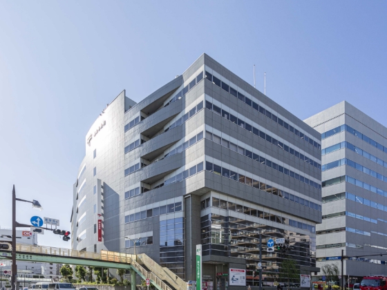 藤沢郵便局