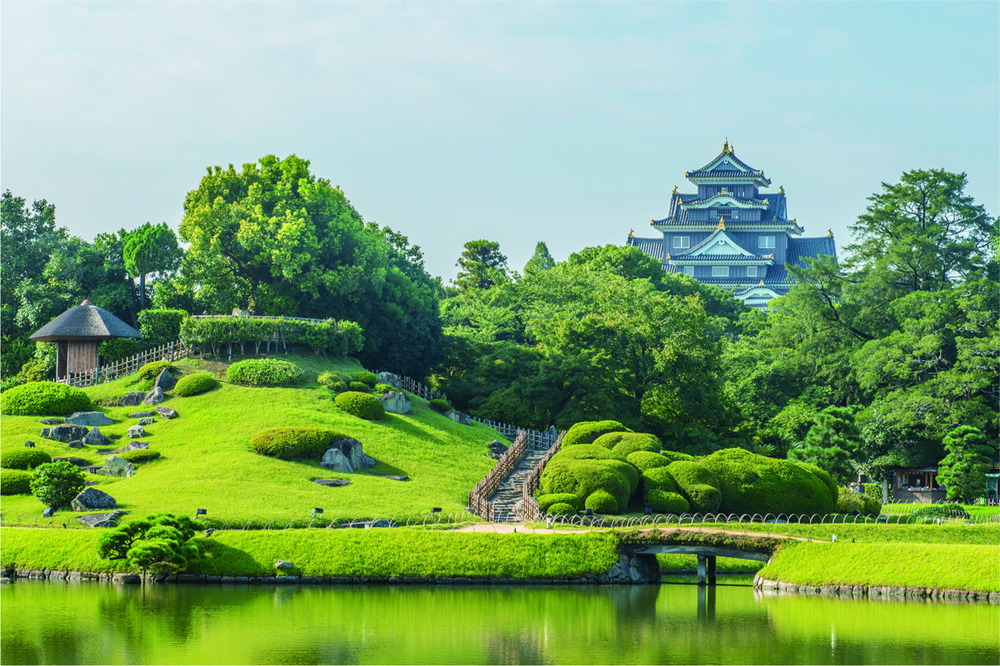 岡山後楽園