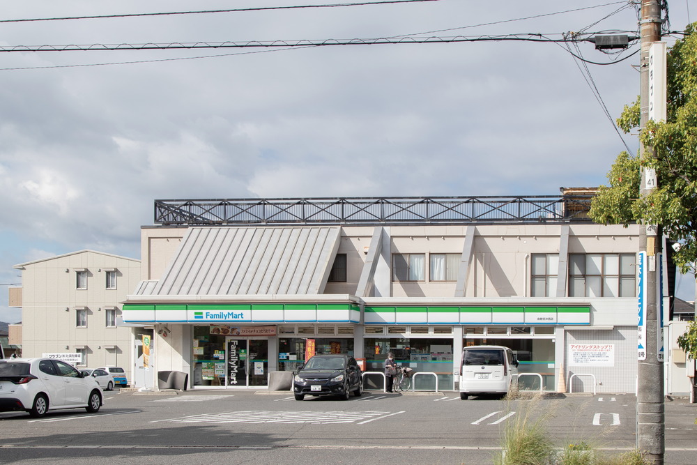 ファミリーマート倉敷笹沖西店