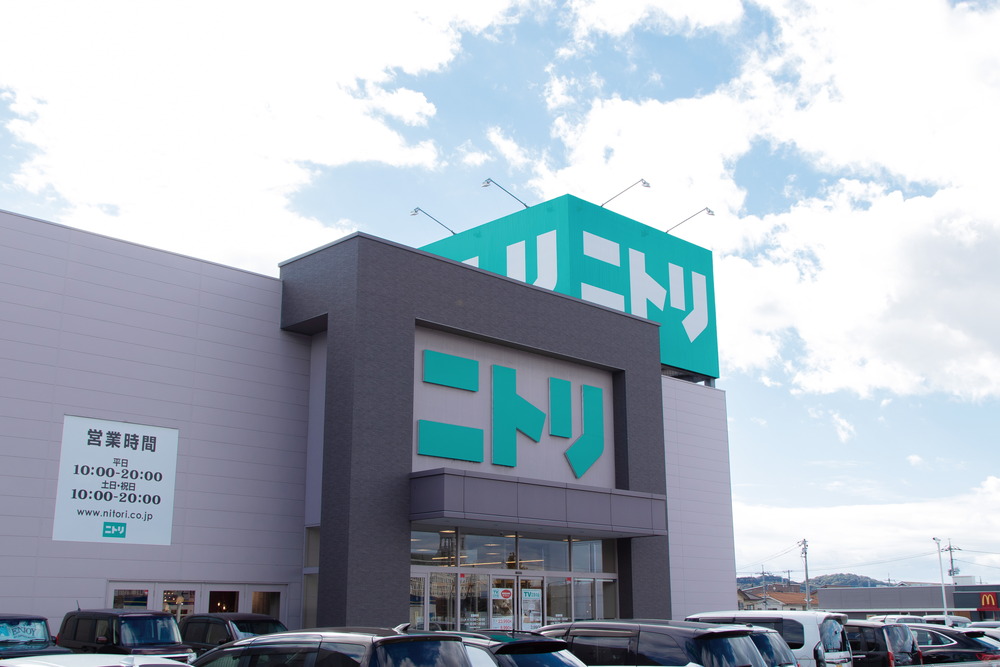 ニトリ倉敷店