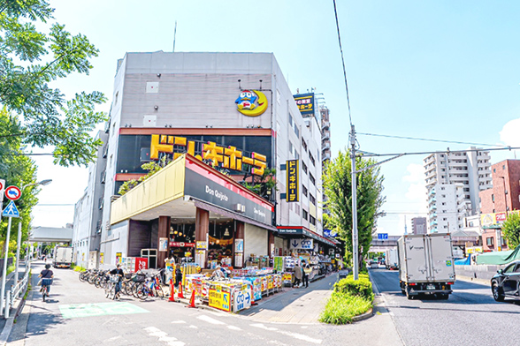 ドン・キホーテ 青戸店