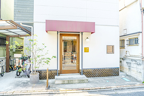 つかのま菓子店