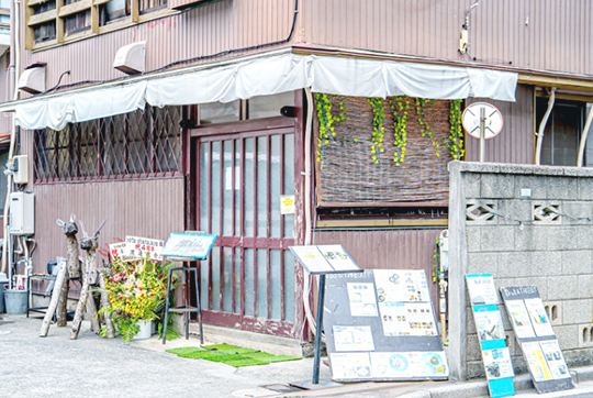 yota-OHANAJAYA-よた お花茶屋