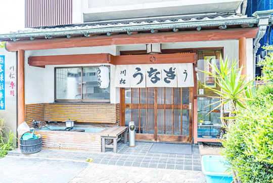 川松