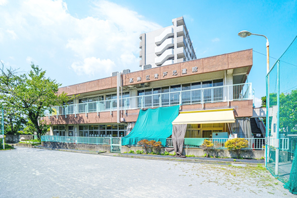 青戸児童館