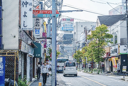 青戸サンロード商店会
