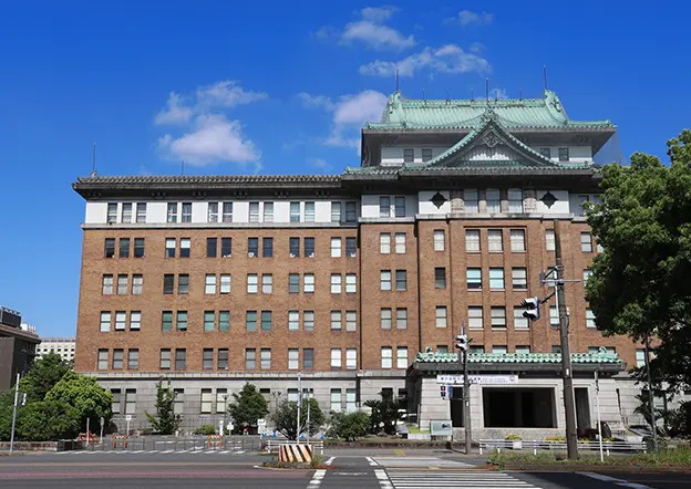 愛知県庁