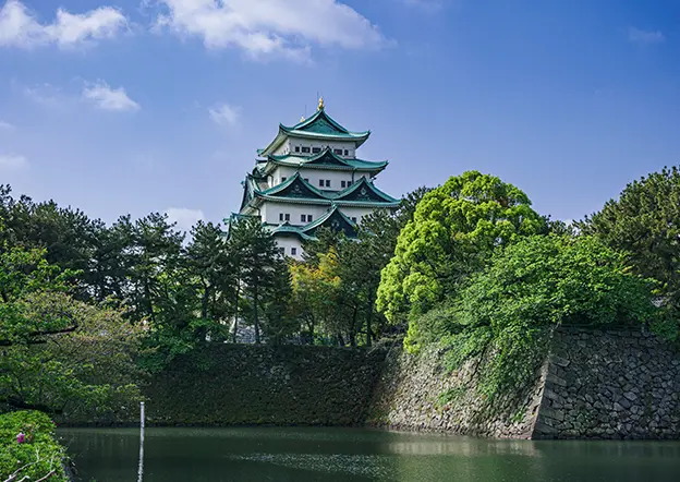 名古屋城
