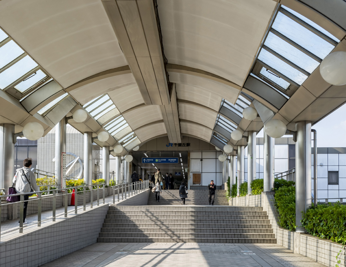 JR京都線「千里丘」駅
