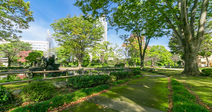 高崎公園