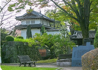 高崎城址公園