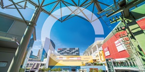 ラゾーナ川崎プラザ