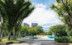 南河原公園