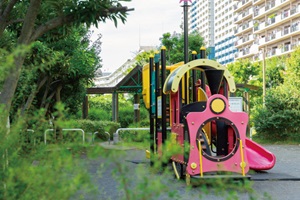 塚越あさひ公園