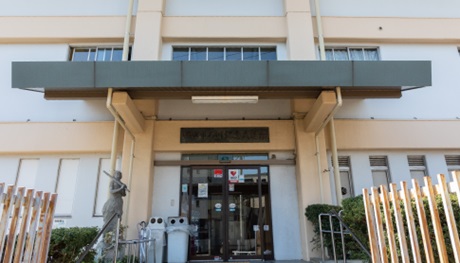 石川記念武道館