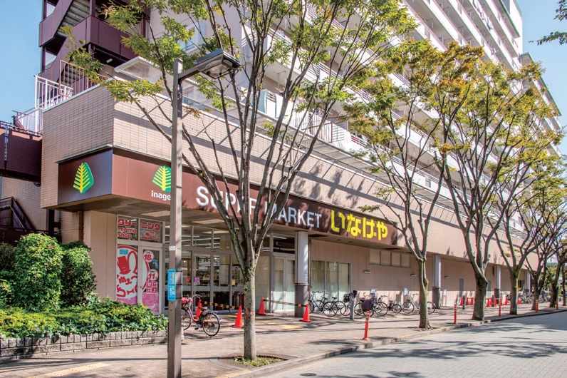 いなげや江戸川船堀店