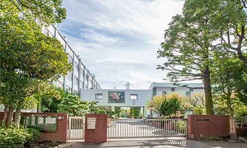 区立松江第一中学校