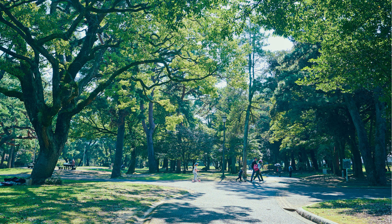別府公園