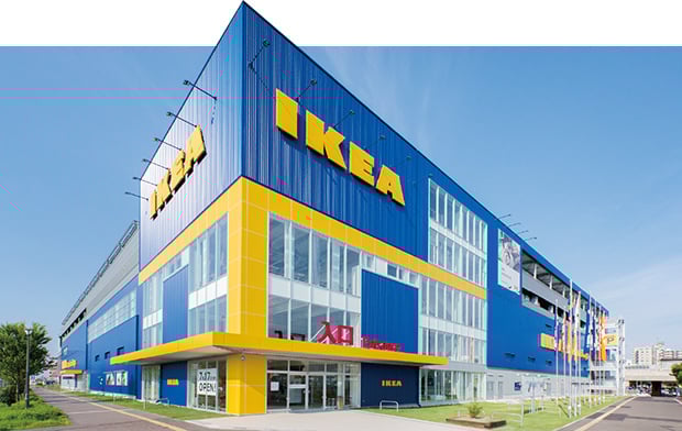 IKEA仙台