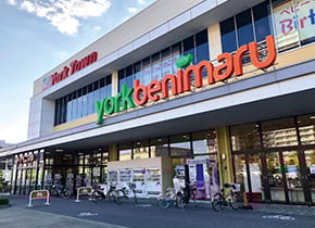 ヨークベニマルあすと長町店