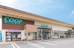 みやぎ生協 長町店