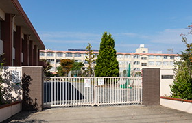 福岡市立当仁中学校